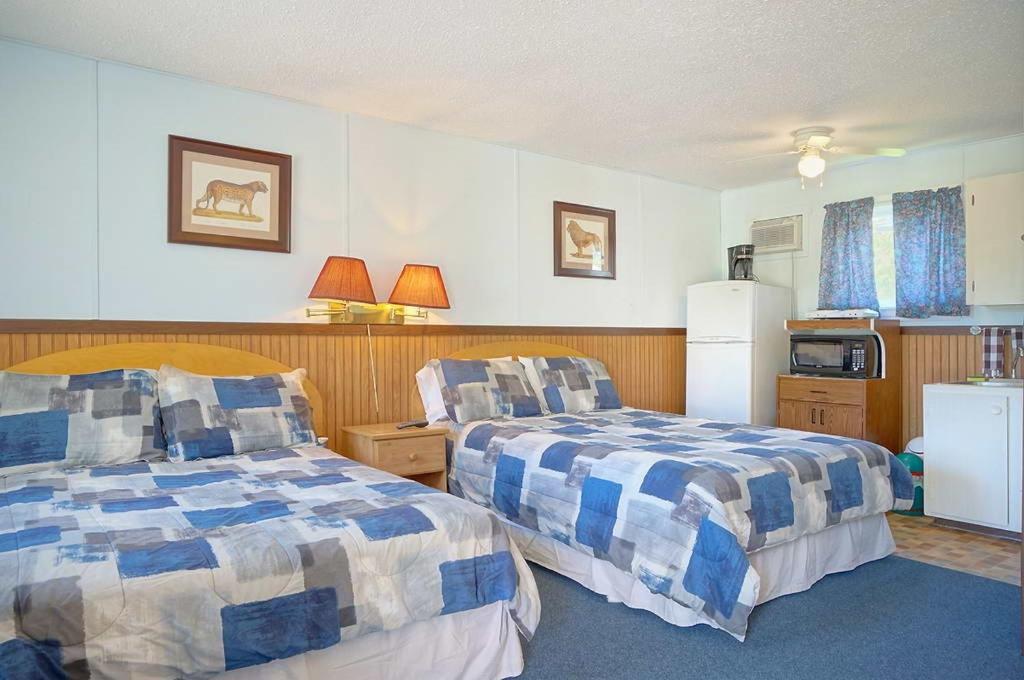 Green Acres Motel Summerside Eksteriør bilde