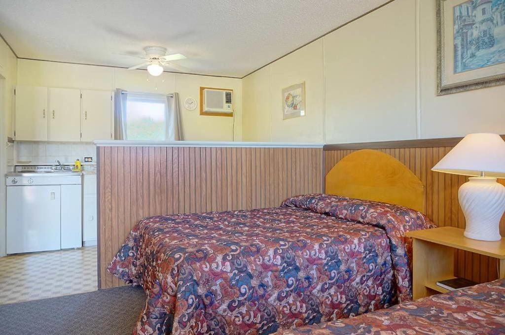 Green Acres Motel Summerside Eksteriør bilde