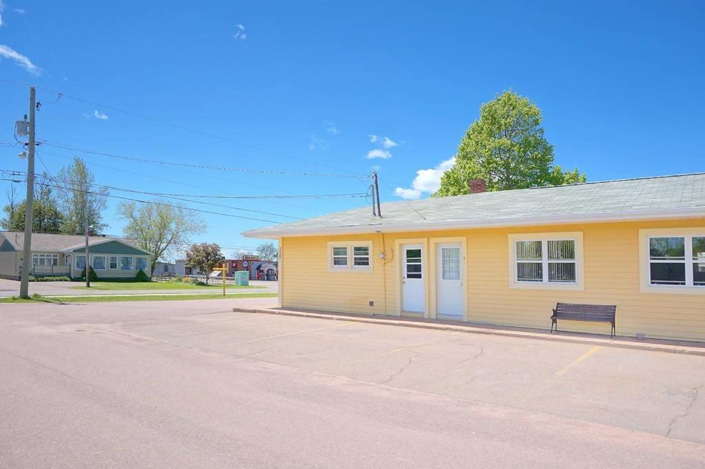 Green Acres Motel Summerside Eksteriør bilde