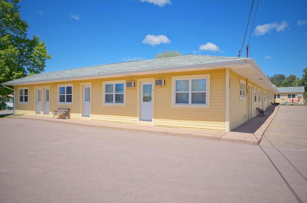 Green Acres Motel Summerside Eksteriør bilde